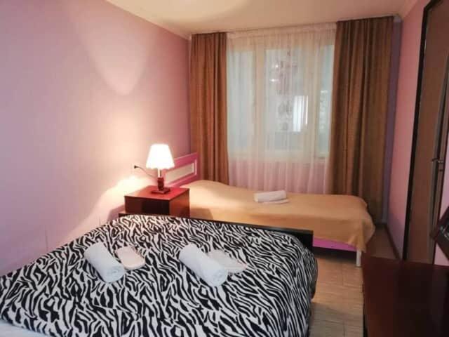 Bella Apartment Tiflis Exterior foto