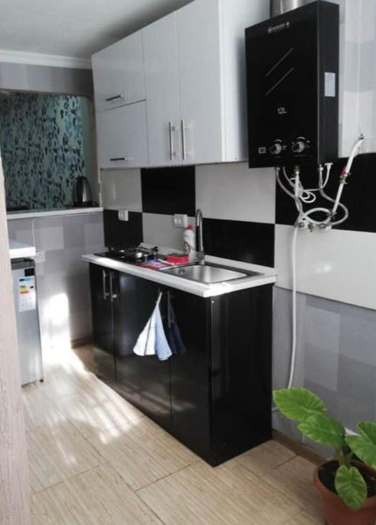 Bella Apartment Tiflis Exterior foto
