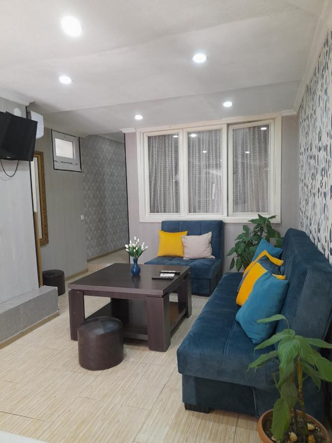 Bella Apartment Tiflis Exterior foto